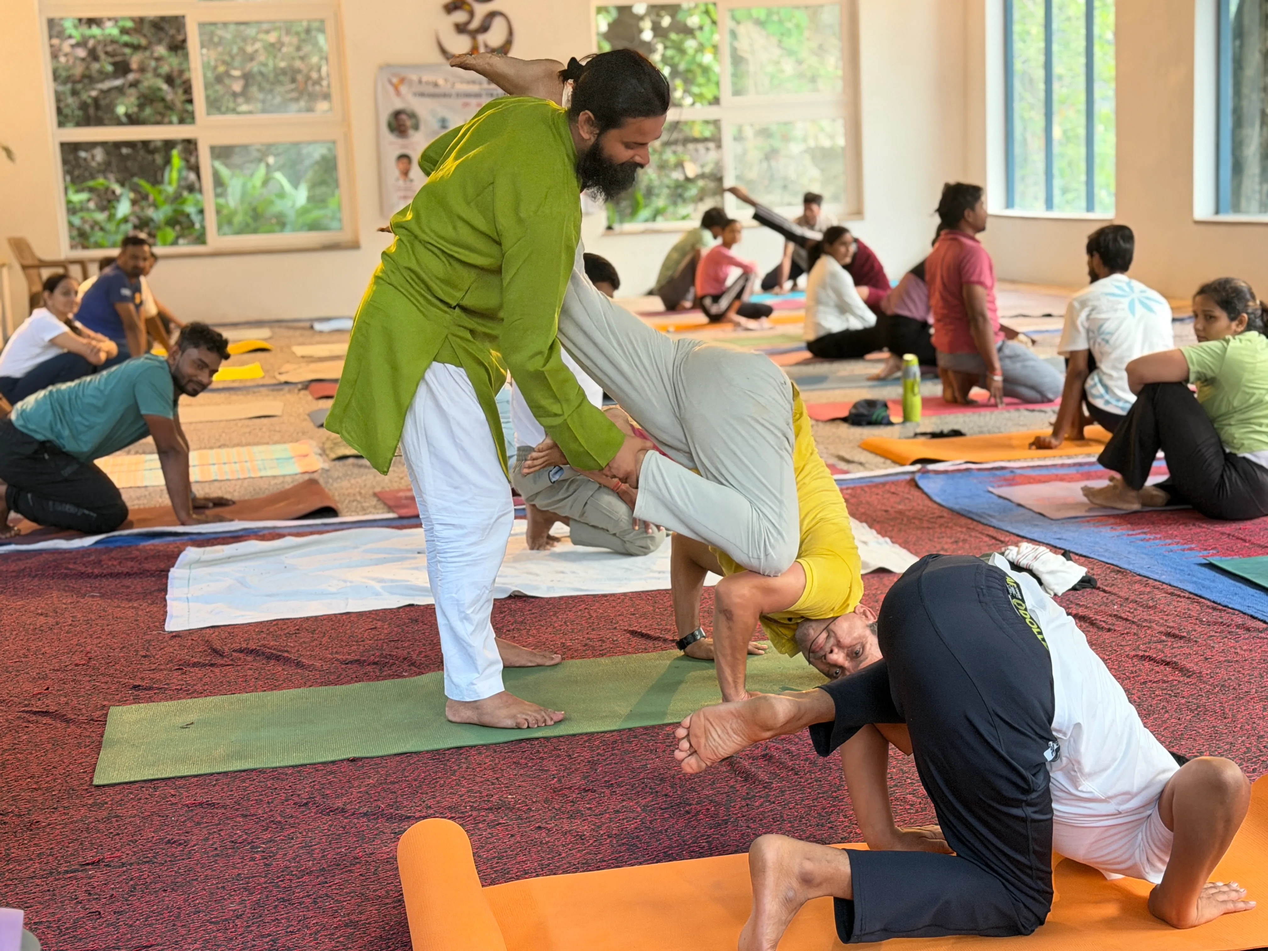 Best Yoga Therapy Centre in Noida Sector 39
