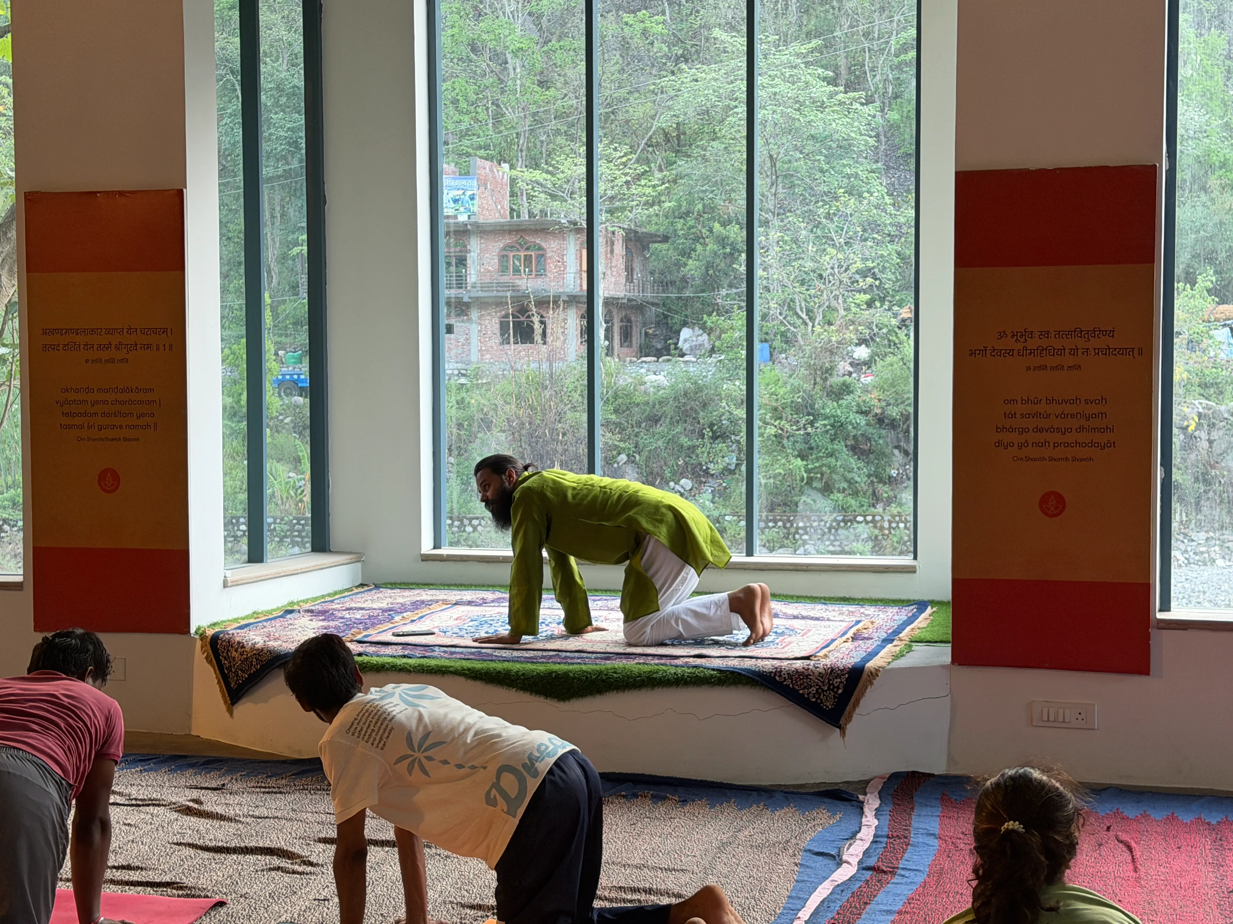 Elite Personal Yoga Classes Near Sector 60 Noida