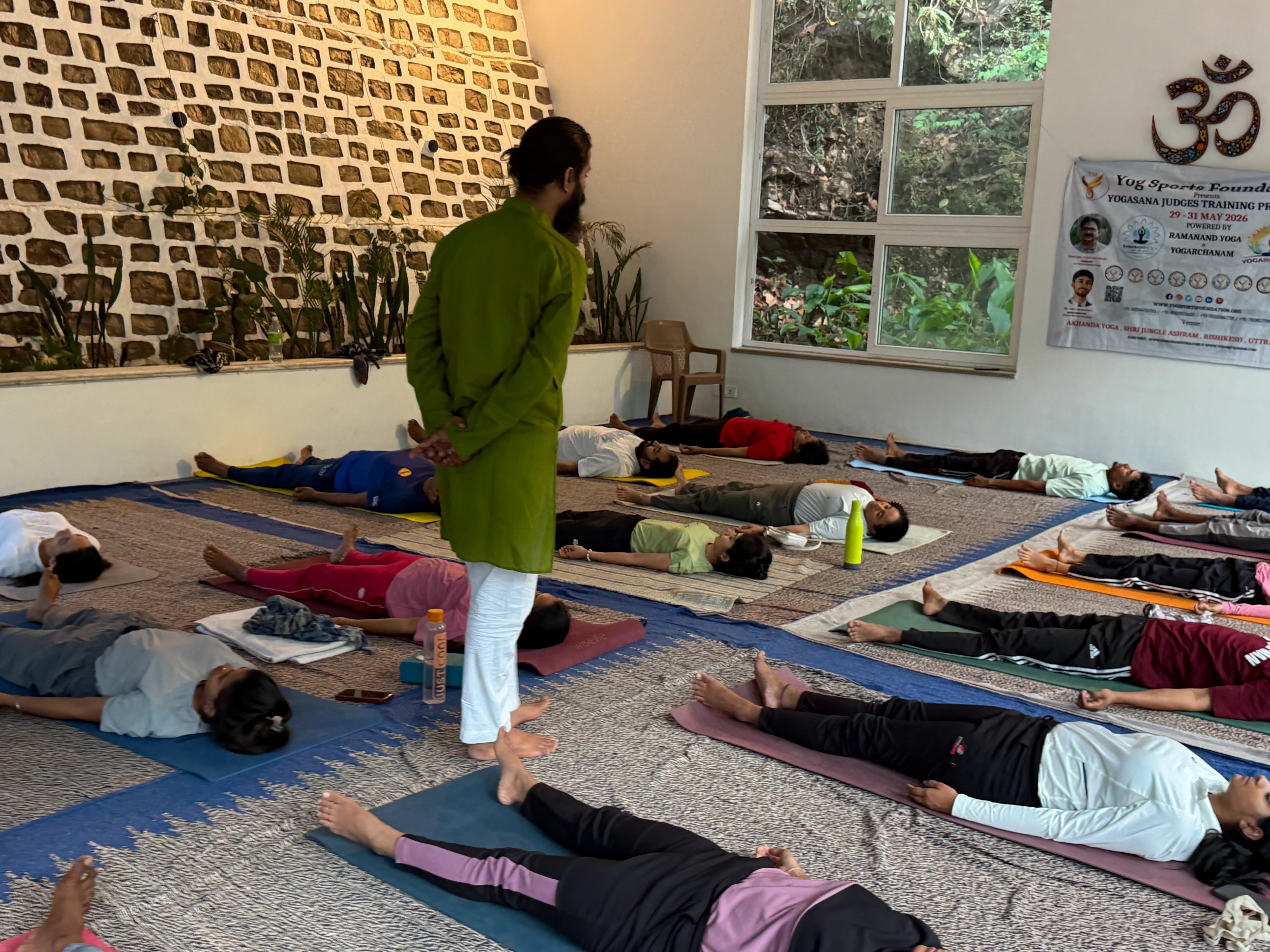 SKM Yoga Blog 15