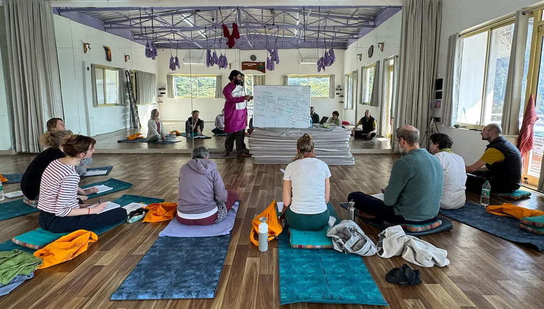 SKM Yoga Blog 22