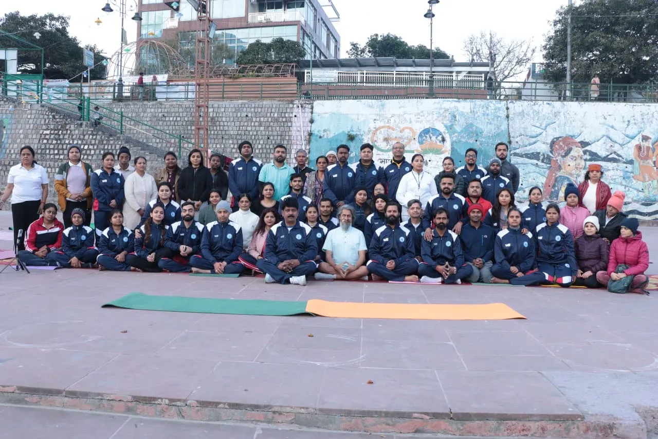 SKM Yoga Blog 8