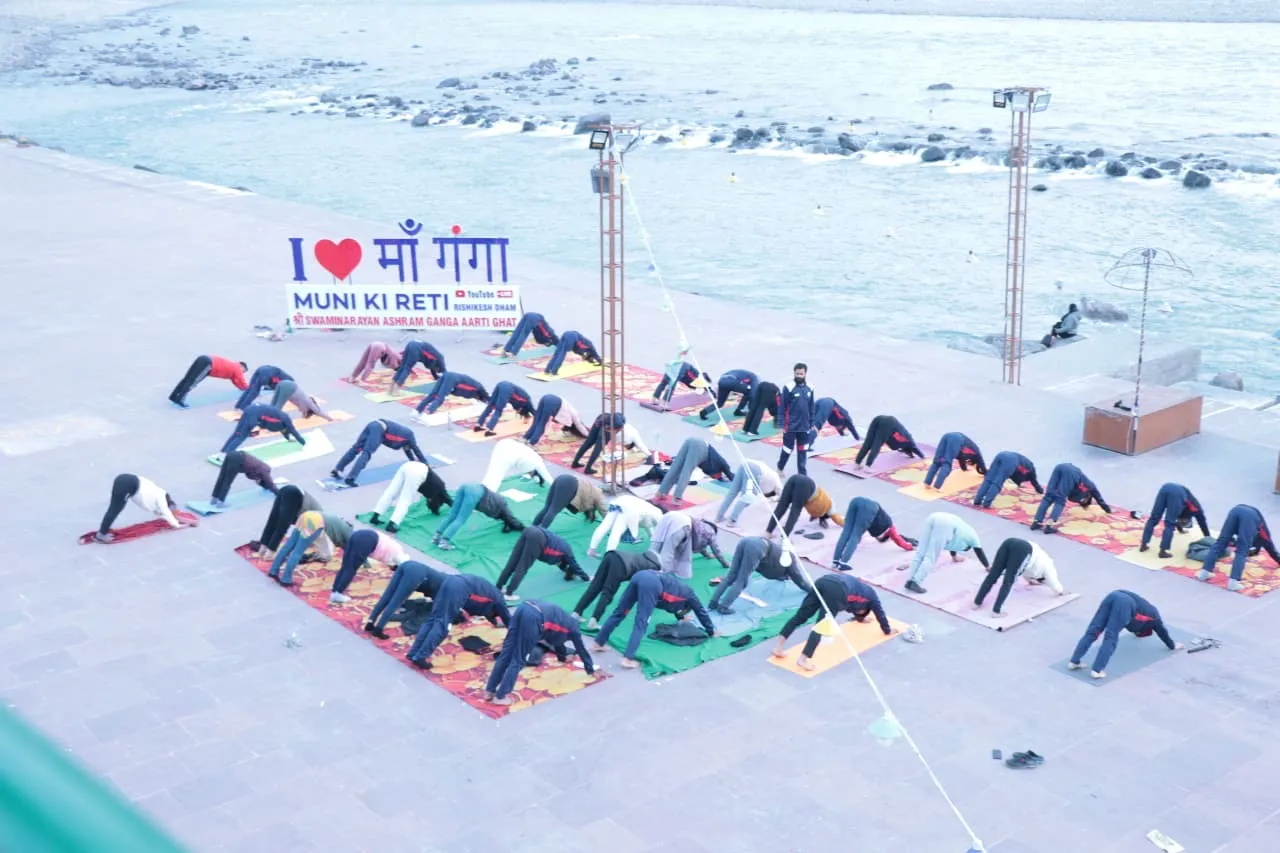 Medical Yoga Therapy Studio in Noida