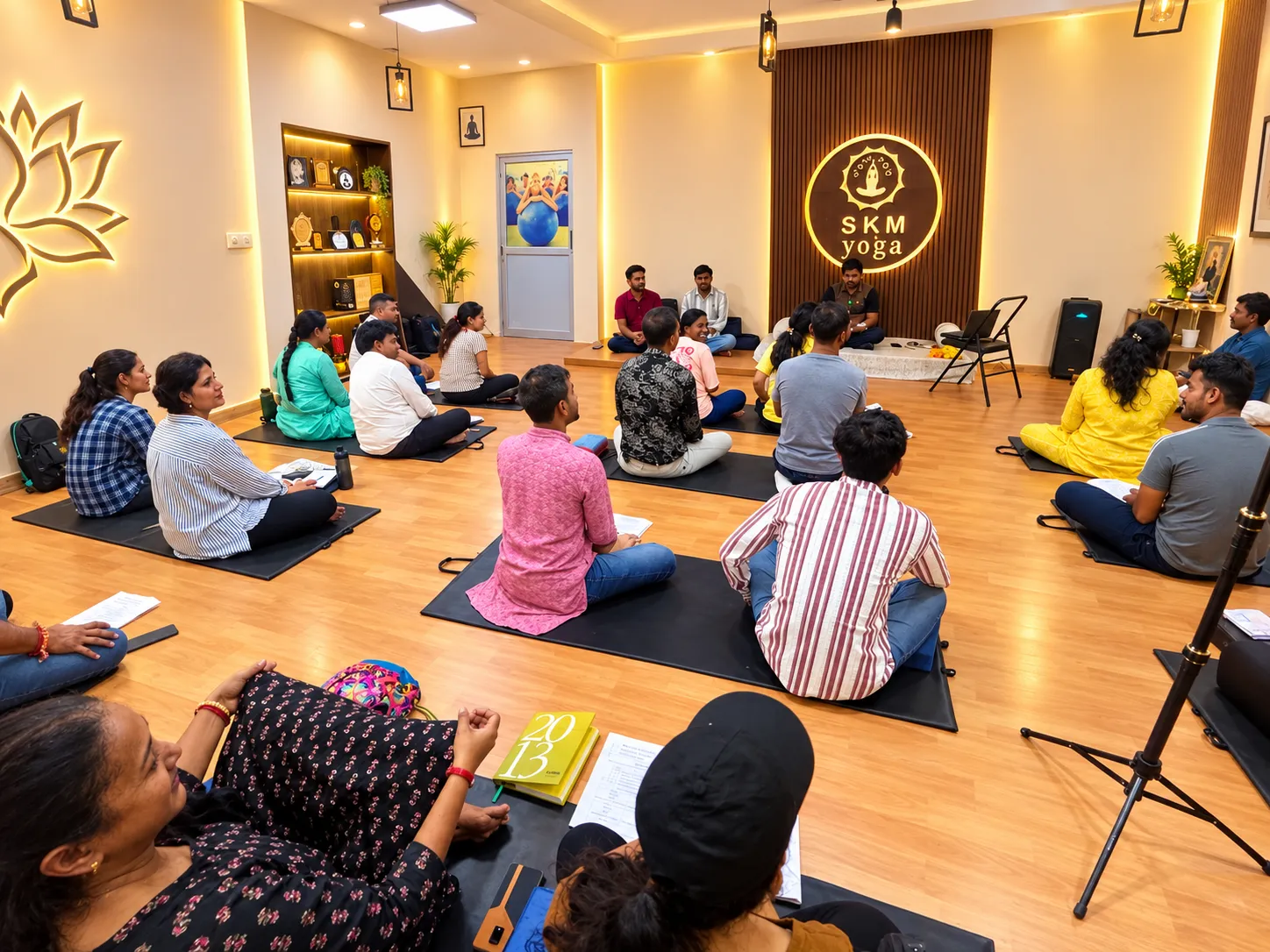 SKM Yoga Studio Gallery 2