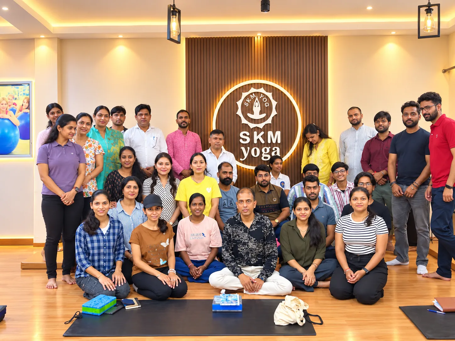 SKM Yoga Studio Gallery 3
