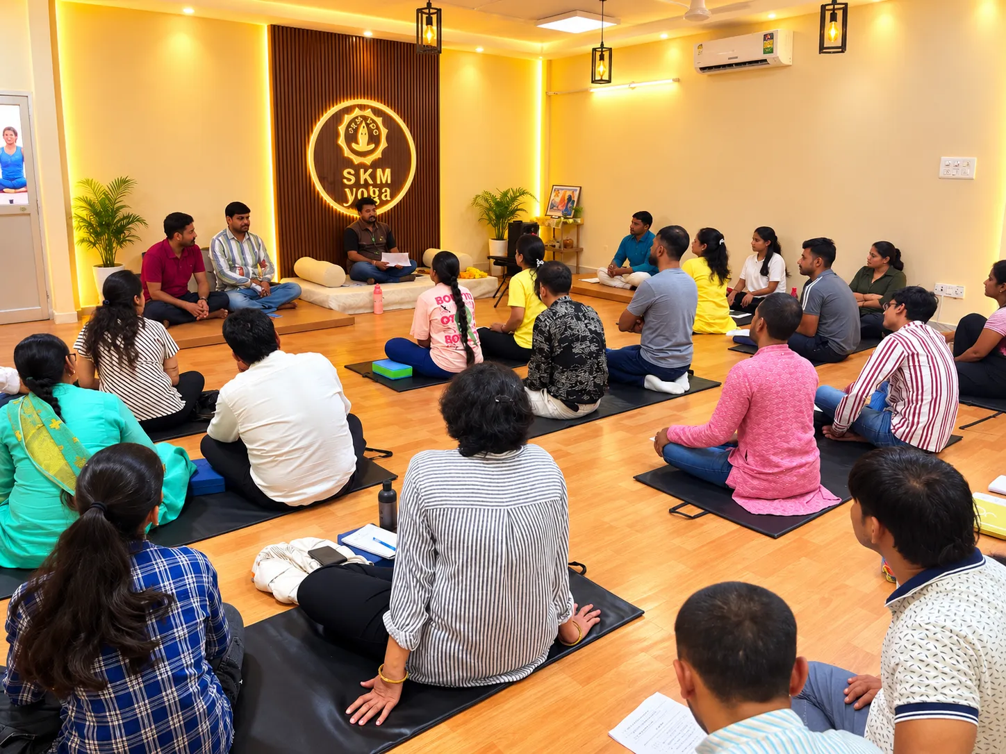 SKM Yoga Studio Gallery 5