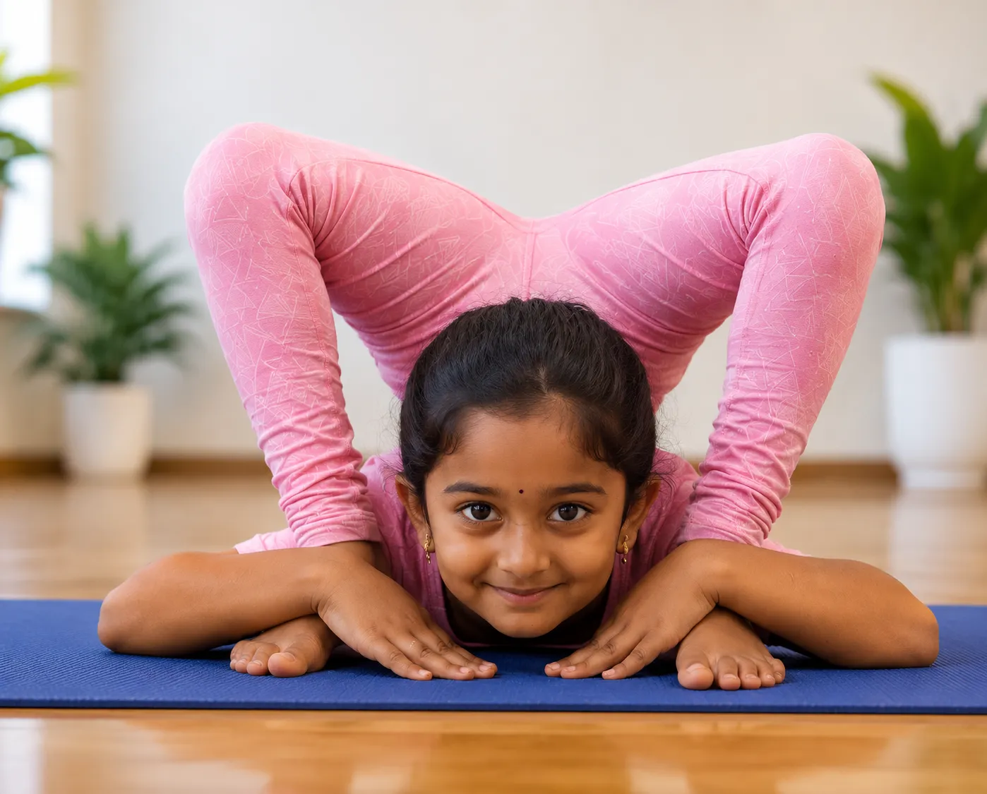 Best Kids Yoga Classes in Noida Sector 39 - SKM Yoga Studio