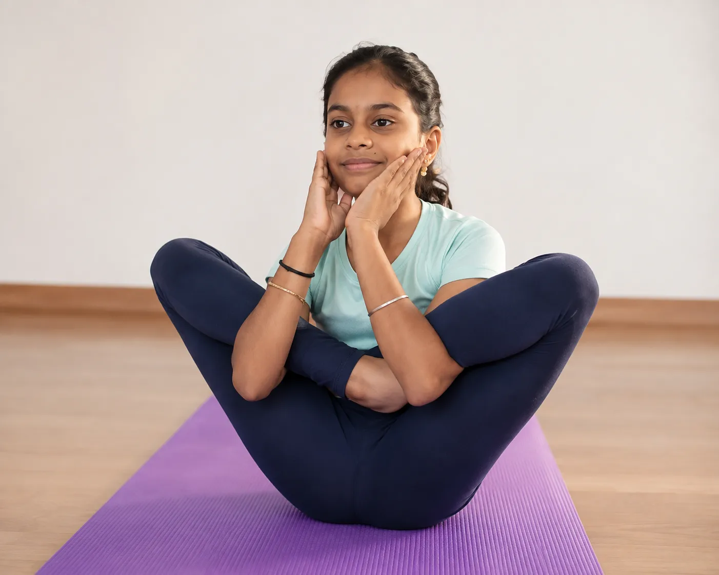 Kids Yoga Training in Noida