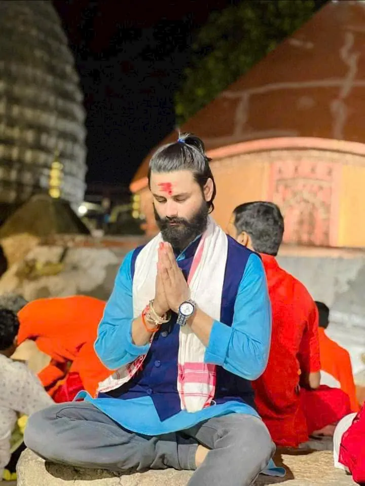 Traditional Yoga Sadhana