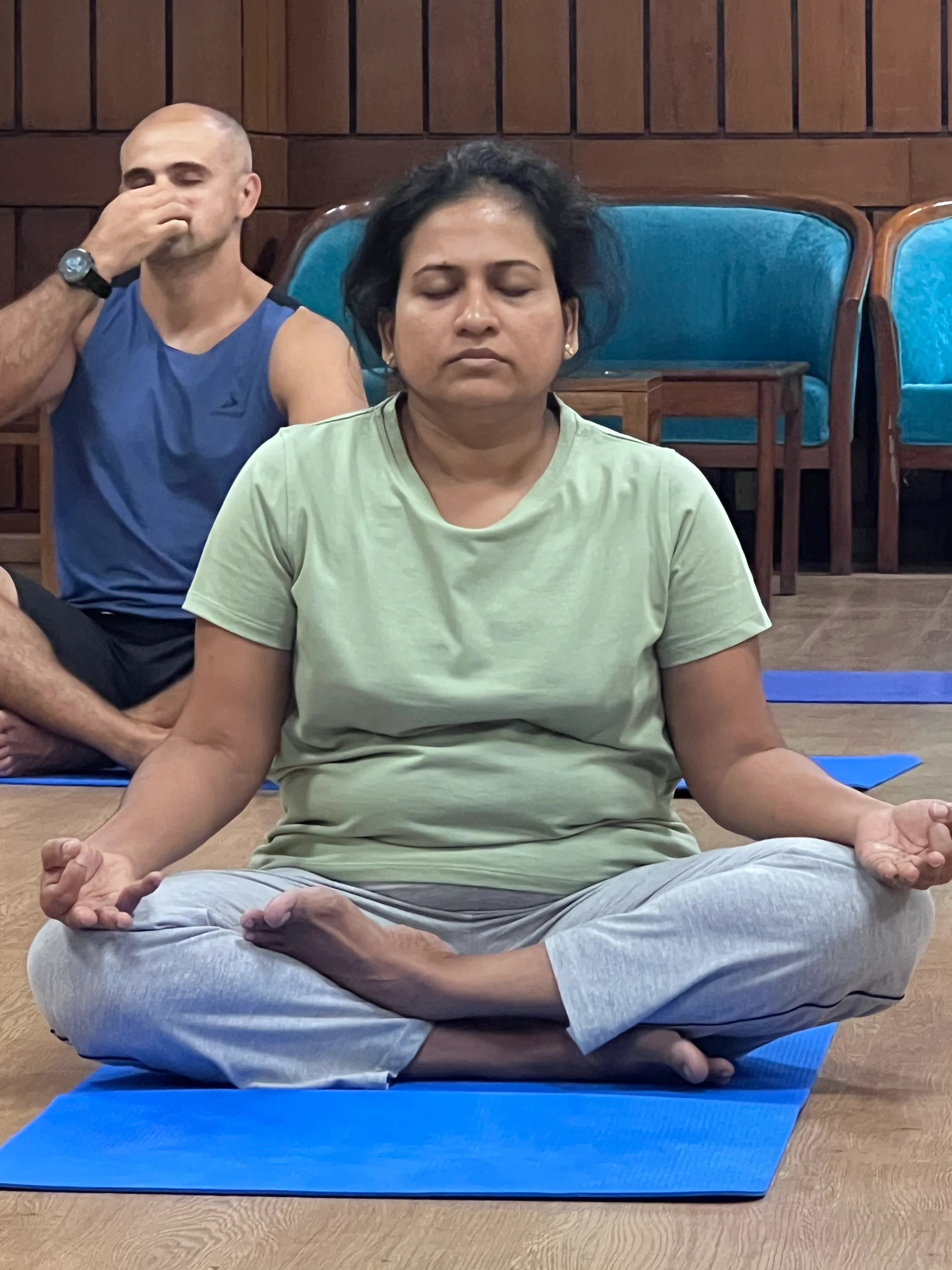 200 Hours Yoga Teaching Methodology and Sequencing Training in Noida