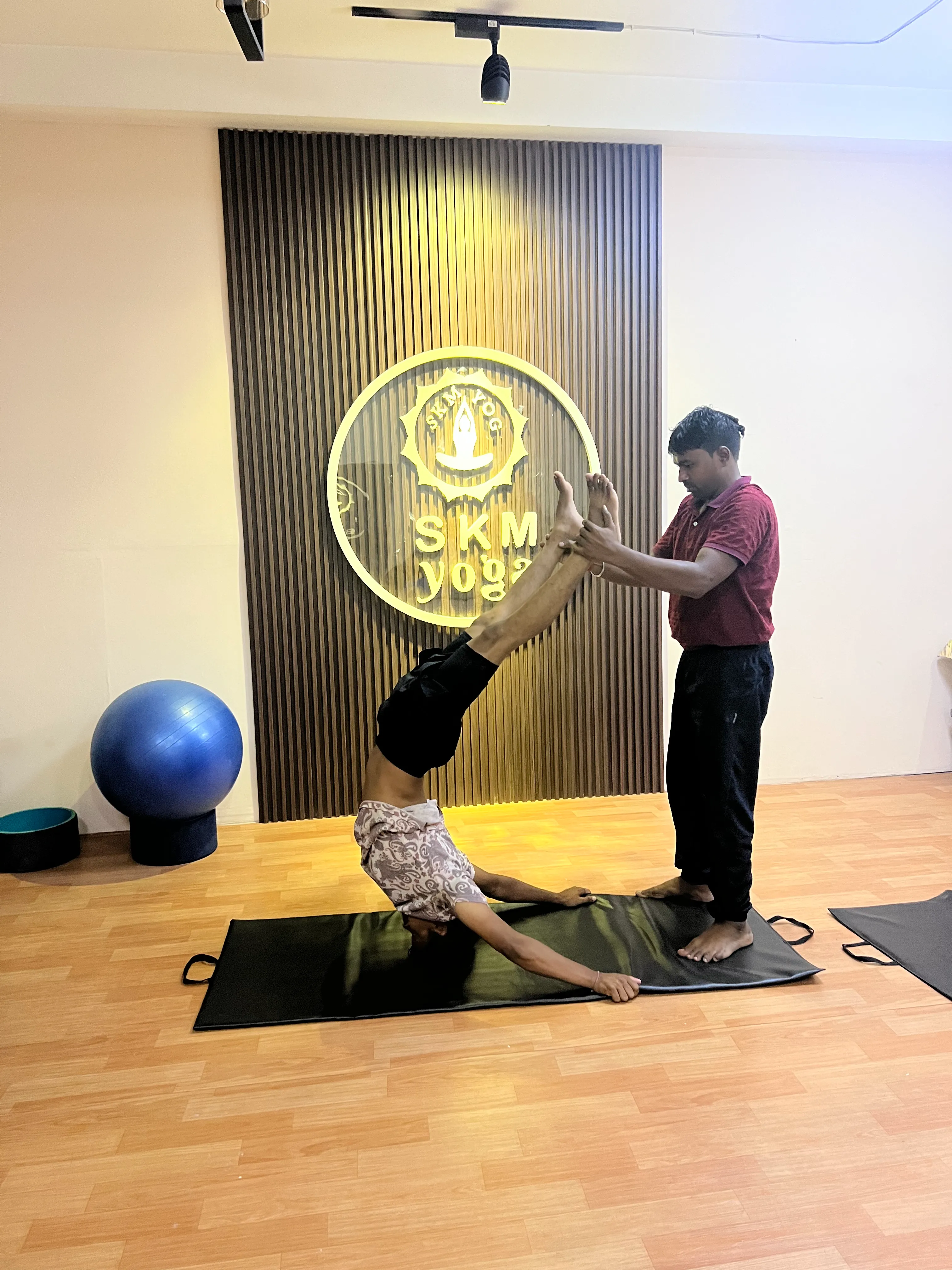 Pregnancy Yoga Teachers Training in Noida | Prenatal and Post Natal Yoga Training - SKM Yoga