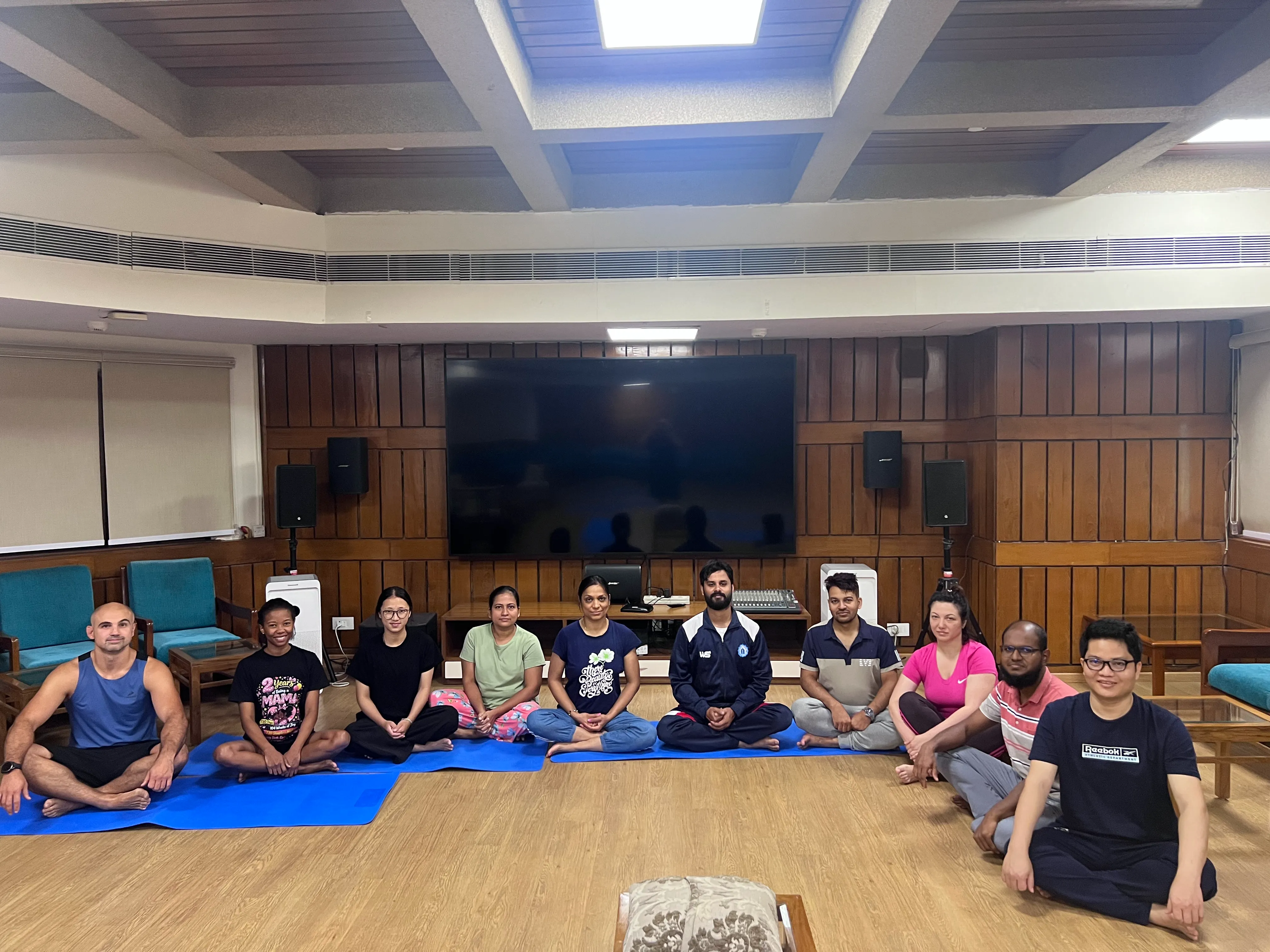Pregnancy Yoga Teachers Training in Noida | Prenatal and Post Natal Yoga Teacher Training