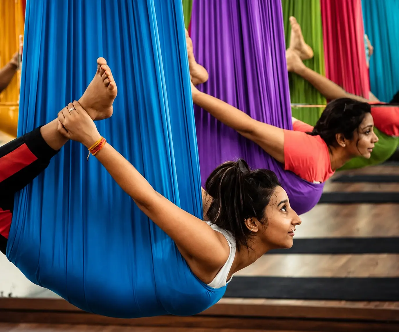 Power Yoga Classes in Noida Sector 39
