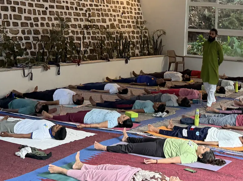 Fitness Yoga Classes in Noida