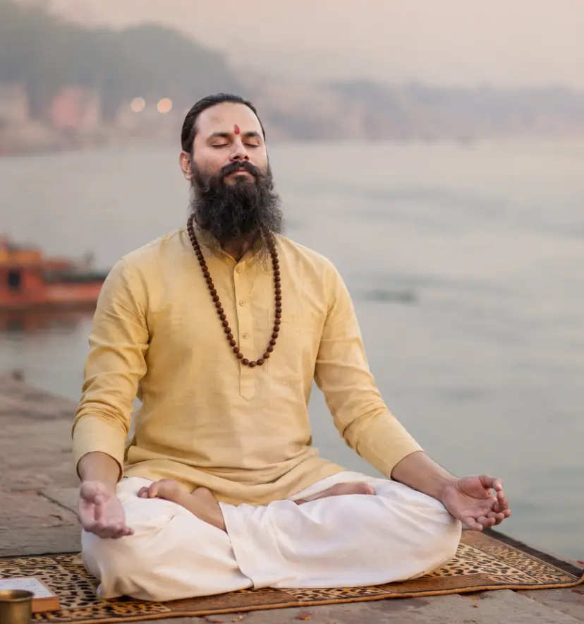 Traditional Yoga Classes in Noida